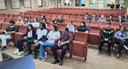 Estagiários do programa 1ª Chance começam a atuar na sede do TRE-PB