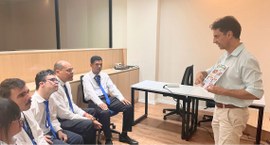 Contando com a participação colaboradores da APAE-JP em João Pessoa, o projeto vai promover cida...