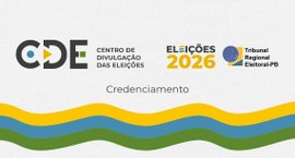 Prazo teve início nesta quarta (16) e segue até as 14h do dia 25 de setembro