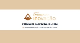 José Augusto representa o Tribunal na premiação; cadastro para participar da votação segue até 1...