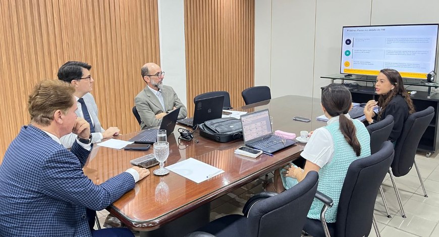 Iniciativa da Meta 9 do CNJ é desenvolvida em parceria com os TREs do Nordeste e do Pará e prevê...