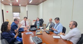 Espaço funcionará no 6º andar da sede e contará com estrutura para atendimento à imprensa e acom...
