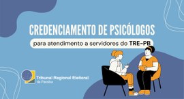 #Pratodosverem: No banner institucional aparece uma arte em tons de azul-claro e azul-escuro, co...