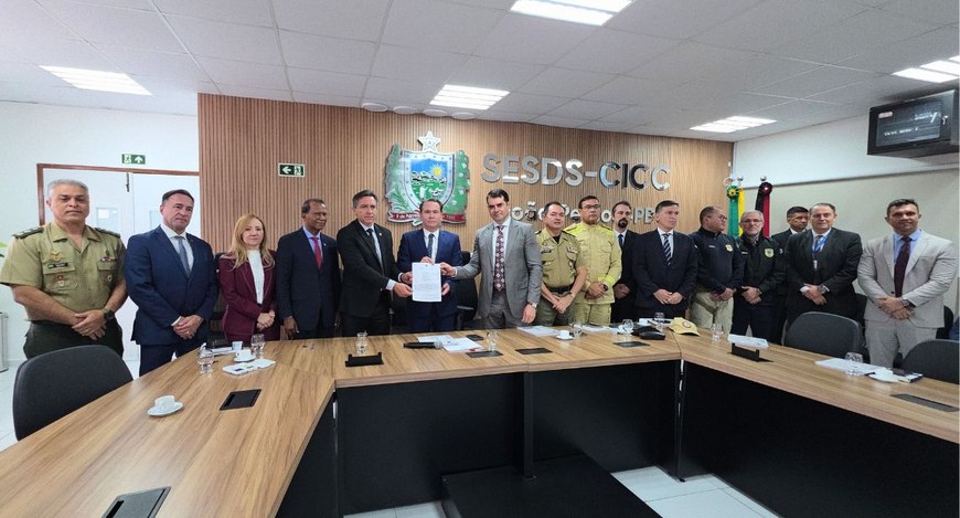 Centro Integrado de Comando e Controle será utilizado no monitoramento, enquanto mais de 5,5 mil...