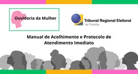 #PraTodosVerem: Na ilustração aparece um retângulo com borda verde contendo o ícone de uma silhu...
