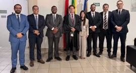 Comissão se colocou à disposição para colaborar com a Justiça Eleitoral durante as Eleições 2026