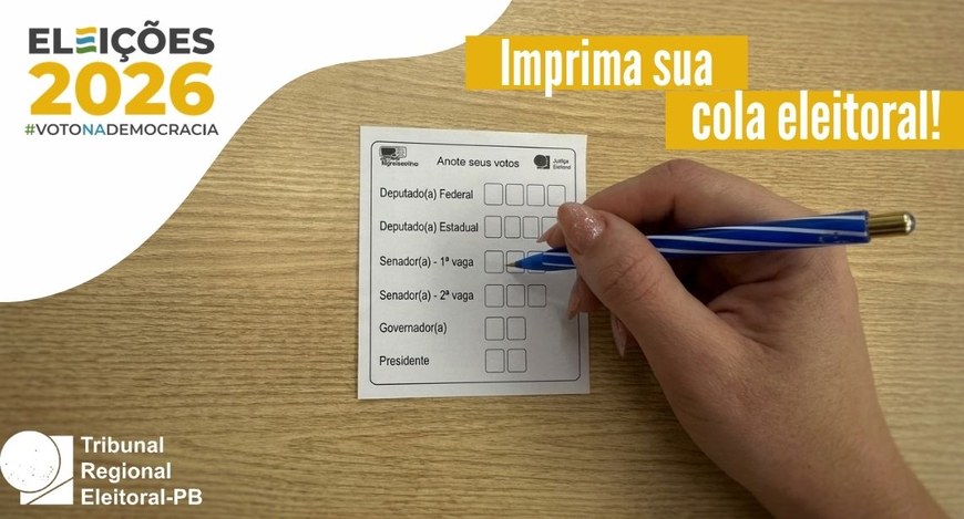 Confira dicas para organizar a votação, consulte seu local e seção e baixe a colinha eleitoral p...