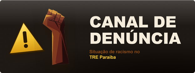 imagem de background - Denúncia de Racismo