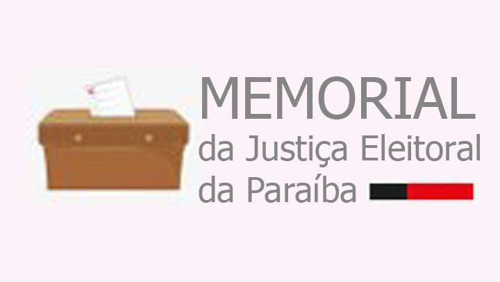 Esse espaço cumpre o importante papel de registro da memória da Justiça Eleitoral paraibana.