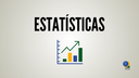 Estatísticas