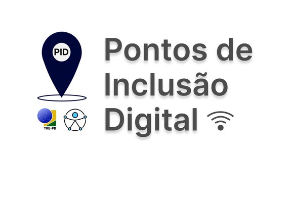 Saiba mais sobre os Pontos de Inclusão Digital.