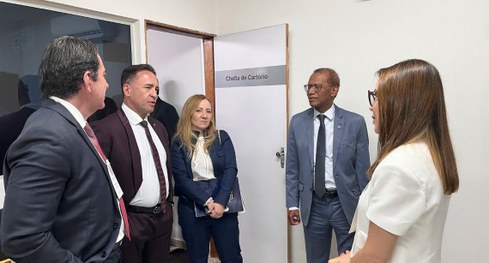 #PraTodosVerem: Fotografia Eleição Suplementar de Cabedelo.