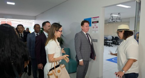 #PraTodosVerem: Fotografia Eleição Suplementar de Cabedelo.