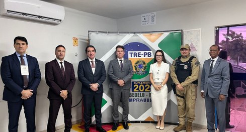 #PraTodosVerem: Fotografia Elei&ccedil;&atilde;o Suplementar de Cabedelo.