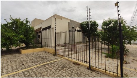 #PraTodosVerem: Nas fotografias aparecem os cartórios e Picuí e Cuité antes e depois das melhorias.