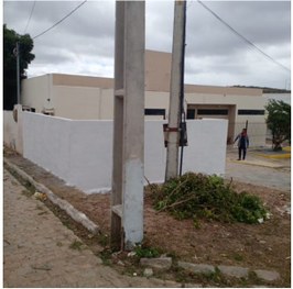 #PraTodosVerem: Nas fotografias aparecem os cartórios e Picuí e Cuité antes e depois das melhorias.