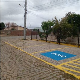 #PraTodosVerem: Nas fotografias aparecem os cartórios e Picuí e Cuité antes e depois das melhorias.