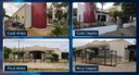 #PraTodosVerem: Na fotografia, aparece uma montagem de fotos que representam o antes e depois de...