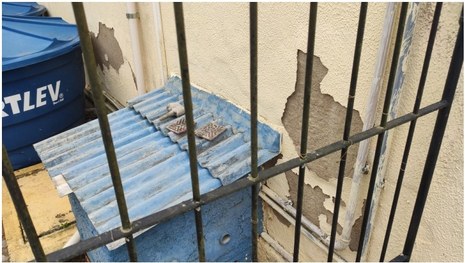 #PraTodosVerem: Nas fotografias aparecem os cartórios e Picuí e Cuité antes e depois das melhorias.