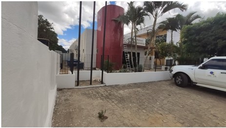 #PraTodosVerem: Nas fotografias aparecem os cartórios e Picuí e Cuité antes e depois das melhorias.