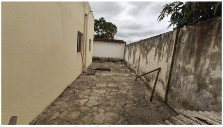 #PraTodosVerem: Nas fotografias aparecem os cartórios e Picuí e Cuité antes e depois das melhorias.