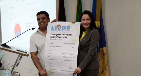 Aplicativo MESAP venceu a I Mostra de Iniciativas Inovadoras do TRE-PB_1 3