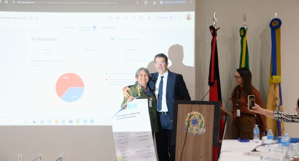 Aplicativo MESAP venceu a I Mostra de Iniciativas Inovadoras do TRE-PB_2 2