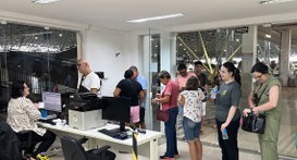 Todos os equipamentos públicos do Espaço Cultural estarão suspensos para organização do evento S...