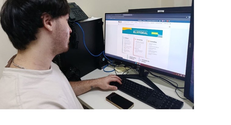 A partir de maio, o portal passará a contar com inteligência artificial para análise dos anexos ...