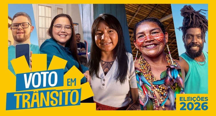 Transferência temporária permite que eleitores(as) votem fora do domicílio eleitoral em municípi...