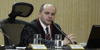 Breno Wanderley reassume cadeira na Corte Eleitoral da PB Jurista Breno Wanderley César Segundo