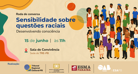 As ações começam na segunda-feira (15), com a realização da roda de conversa sobre sensibilizaçã...