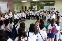 Foto referente ao projeto "Cenário eleitoral" realizado pelo TRE-PB