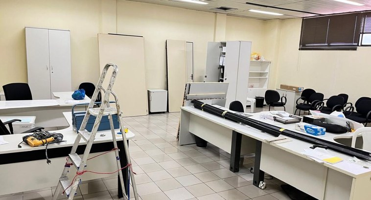 Cerimonial do TRE-PB vai ganhar novas instalações_capa Foto