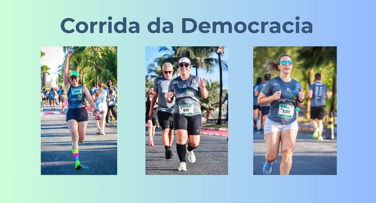 O evento que acontece domingo (7), terá largada às 6h, no Estacionamento da FIEP. Organização já...