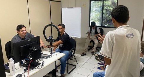 #PraTodosVerem: Fotografias da 41ª Zona Eleitoral de Conceição.