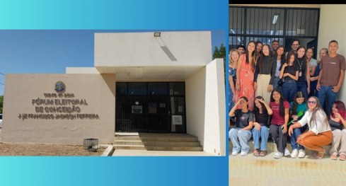 #PraTodosVerem: Fotografias da 41ª Zona Eleitoral de Conceição.