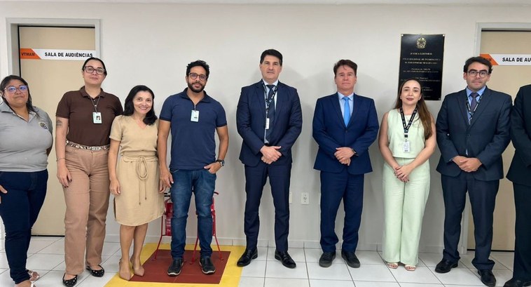 A última inspeção do ano ocorreu nesta semana, na 7ª Zona Eleitoral de Mamanguape/PB