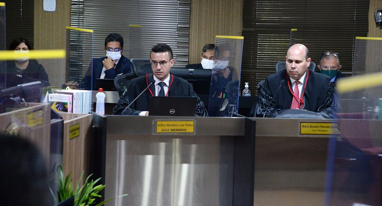 O voto foi proposto pelo juízes membros Márcio Maranhão Brasilino da Silva e Arthur Monteiro Lin...