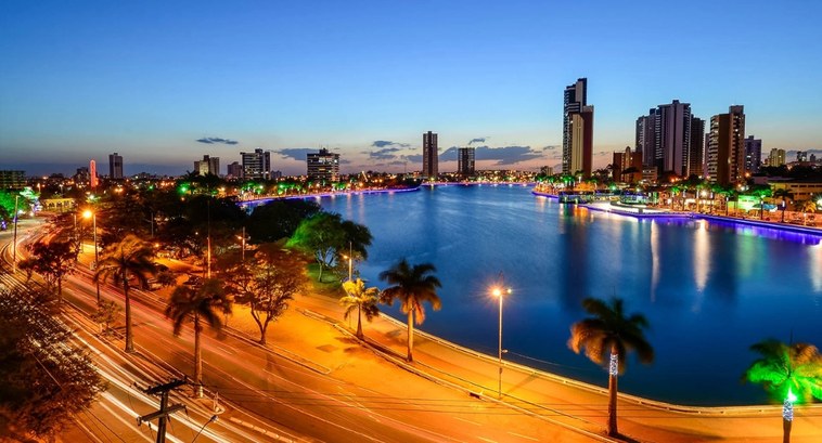 Diplomação dos candidatos eleitos em Campina Grande acontece no próximo dia 17 #PraTodosVerem: Na fotografia, aparece vista panorâmica da cidade de Campina Grande