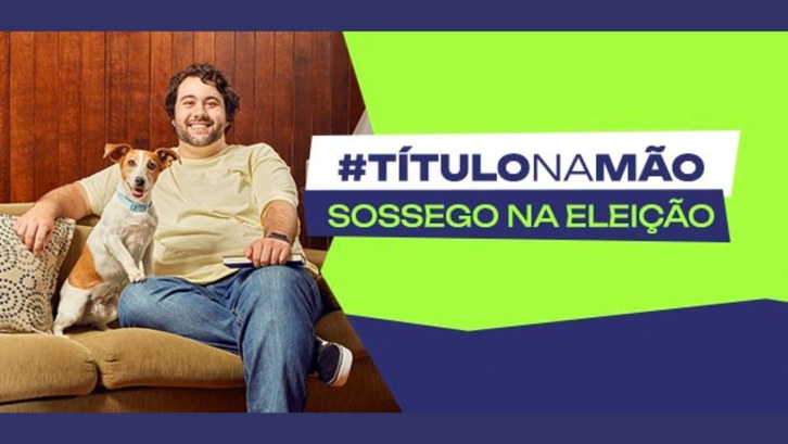 Eleitor tem um mês para regularizar o título e poder votar nas Eleições 2024 Campanha e ações do TSE alertam para prazo de 8 de maio para tirar título, transferir domicílio ...