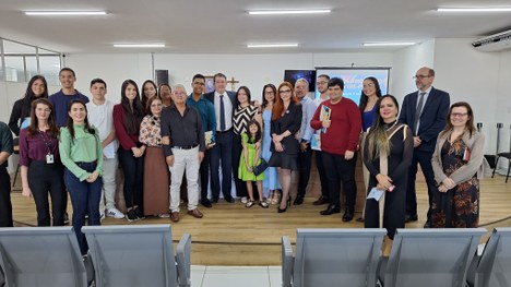 #PraTodosVerem: fotos da solenidade.