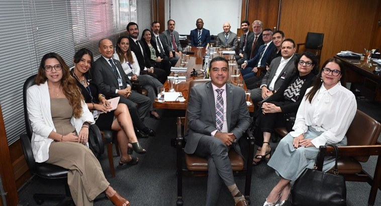 Equipe do Programa Valorize-se conhece boas práticas institucionais do TRE-SP_CAPA Foto Capa