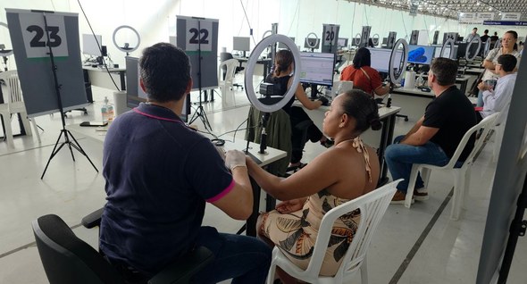 Espaço Cultural concentra atendimento de serviços eleitorais até 6 de maio_1 foto