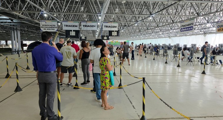 Espaço Cultural concentra atendimento de serviços eleitorais até 6 de maio_capa foto