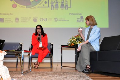 I Congresso Internacional de Justiça Restaurativa - dia 1 - manhã