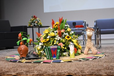 I Congresso Internacional de Justiça Restaurativa - dia 1 - manhã