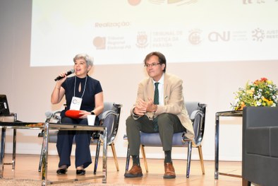 I Congresso Internacional de Justiça Restaurativa - dia 1 - manhã