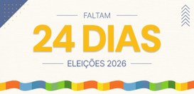 Eleitorado fora do país vota apenas para presidente e vice-presidente. Veja perfil e locais de v...