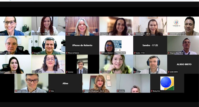 Gestores (as) de projetos estratégicos do TRE-PB se preparam para 2ª RAE A Reunião de Acompanhamento da Estratégia (RAE) vai acontecer em campina grande no próximo dia 1...